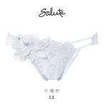 ワコール サルート 32グループ 32G ショーツ LL ハイレッグ Wacoal Salute PTJ732 26SS先行プレステージ