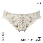 ワコール スハダワン BXB411 PXB111 ショーツ スタンダード ML ビキニ・ハイレッグ Wacoal SUHADA ONE