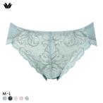 ワコール ナチュラルメイクブラ ショーツ ML ハイレッグ ローライズ Wacoal PXC107 07G