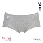 ワコール Wacoal ウイング Wing teen パンツがくいこみにくい non PKパンツ サニタリーショーツ ジュニア キッズ 単品