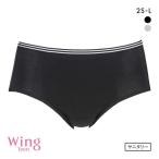 ワコール Wacoal ウイング Wing teen ポケット付き サニタリーショーツ 2SSML ジュニア ティーン パンツ 羽付きナプキン対応