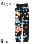 ショッピングもこもこ ワコール ツモリチサト スリープ もこもこ レギンス 毛パン 足首丈 不思議の国 Wacoal tsumori chisato SLEEP