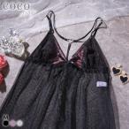 ココランジェ ドッティーティーズ ベビードール ランジェリー COCO Linge 爆買