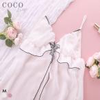 ココランジェ ストライプドーリーシンフォニー ベビードール キャミソール ランジェリー COCO Linge