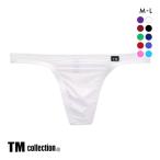  чай M коллекция TM collection STRIKE SKIN FLATSTYLE Basic бикини T-back ML 036625 036627