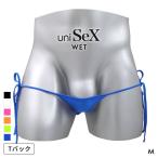 унисекс uniSeX WET side ribbon TB T-back бикини jenda- отсутствует унисекс для мужчин и женщин TM