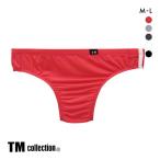  чай M коллекция STRIKESKIN боковой линия bruma T-back TM collection Clearskin