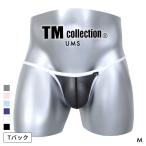  T-back чай M коллекция бикини мужской сделано в Японии UMS Power binding Sporty TB BIKINI TM Collection мужской внутренний мужчина нижнее белье мужской нижнее белье 