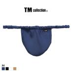  чай M коллекция Satin белье фундоси G-STRING G -тактный кольцо T-back мужской TM collection сделано в Японии фундоси 