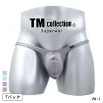  T-back чай M коллекция бикини сделано в Японии Superwet Bulge style TB TM collection мужской мужчина нижнее белье мужской нижнее белье 