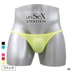  унисекс uniSeX STRIKESKIN side string TB T-back бикини для мужчин и женщин jenda- отсутствует TM collection