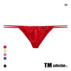  чай M коллекция New T2M2 Lace cute половина задний HB мужской бикини TM collection