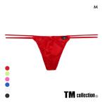  чай M коллекция New T2M2 Lace cute T-back мужской бикини TM collection