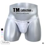  чай M коллекция Shinysmooth талия гонки TB T-back бикини мужской сделано в Японии TM collection