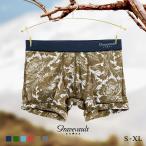 グレイブボールト Gravevault SHIROHATO 別注 限定カラー FLOWER ボクサーパンツ ショート メンズ 前とじ S M L XL 3051942