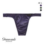  серый b мяч toGravevault LANDMARK T-back бикини Brief ML мужской передний .. сделано в Японии 