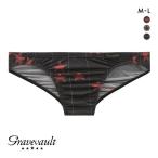  серый b мяч toTIMELESS бикини Brief полный задний ML мужской передний .. сделано в Японии Gravevault