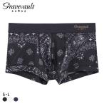 グレイブボールト MASK ローライズ ボクサーパンツ Gravevault