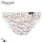 ショッピングビキニ グレイブボールト Dot ビキニ ブリーフ メンズ Gravevault 日本製