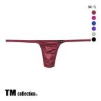 ショッピングセクシー ティーエム コレクション TM collection YKS ハギナシシャープ Tバック ML メンズ ビキニ ブリーフ セクシー