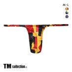  чай M коллекция YKS National Flag - gi нет sharp T-back ML мужской бикини Brief sexy TM collection