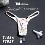  чай M коллекция TM collection×Gravevault×SHIROHATO Triple сотрудничество STAR STUDS - gi нет sharp бикини 