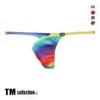  чай M коллекция swimwear Variety of patterns T-back M мужской sexy TM collection