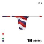 чай M коллекция YKS National Flag - gi нет sharp T-back бикини TM collection