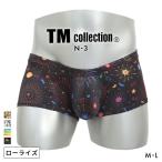  чай M коллекция N-3 Variety of patterns low-rise Boxer Rollei z Boxer мужской TM collection сделано в Японии 