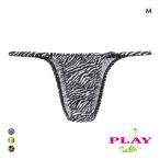 ta- ключ женский PLAY Variety of patterns side string половина задний бикини Ladys TURKEY TM collection