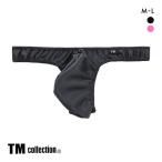  чай M коллекция Satin простой T-back TM collection