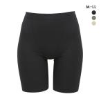 ショッピングガードル 下腹をキレイに整える ソフトガードル 4分丈ボトム M L LL ロングパンツ インナー ショーツ 着やせ スタイルアップ 細みせ