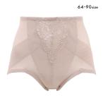 ショッピングガードル スリム魅せ メッシュガードル ショート丈 お腹押さえ＆ヒップアップ ショーツガードル ショートガードル 細見え 補正下着 美尻