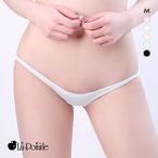 la Poe mLa-Pomme by petite mignon высшее маленький хлопок скан чай T-back женский шорты сделано в Японии одиночный товар 