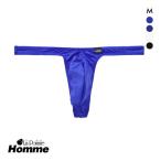 la Poe m Homme super WET передний сумка модель T-back бикини сделано в Японии мужской передний ..La-Pomme Homme