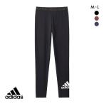 アディダス adidas レギンス レディース スポーツタイツ ボトムス 吸汗速乾 メール便(12)