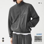 グンゼ BODYWILD by BEAMS DESIGN コーデュロイ ブルゾン メンズ GUNZE ビームス ボディワイルド