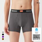  Gunze BODY WILD by BEAMS DESIGN выцветание Delon боксеры мужской Beams . пот скорость .GUNZE корпус wild 