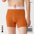  Gunze BODY WILD by BEAMS DESIGN органический хлопок боксеры мужской Beams GUNZE корпус wild 