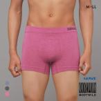  Gunze BODY WILD 3D-Boxerme Ran ji style боксеры мужской цельный формирование передний ..GUNZE корпус wild 