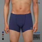  Gunze BODY WILD AIRZ cut off боксеры мужской нейлон модель передний ..GUNZE корпус wild воздушный z