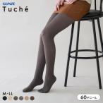  Gunze Tuche.. клей ...nyu Anne скалярный 60 Denier цвет трико женский GUNZEtushe