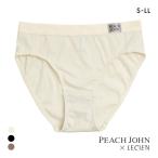  Lucien PEACH JOHN×LECIEN обычный шорты комплект шорты ребра NEW BASIC модель LECIEN чай n Peach John PJ сотрудничество 