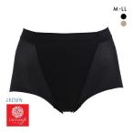 ショッピング冷感 ルシアン LECIEN アンチェンジ Unchange 小腹押さえパンツ さわやかメッシュ ショート丈 補正 ソフト [ 大きいサイズ LLまで ]
