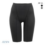 ルシアン LECIEN はいて実感 下半身のお悩み解決 太ももスリムパンツ ももほっそりパンツ ガードル ロング丈 補正下着 M・L・LL