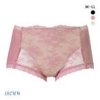 ショッピングガードル ルシアン メイクキープボトム ショート丈 ガードル ショーツ LECIEN MAKE KEEP M L LL