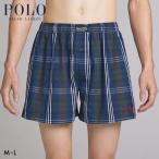  Polo Ralph Lauren Carson Plaid Woven Boxer трусы передний .. мужской нижний одежда POLO RALPH LAUREN