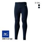  Mizuno MIZUNO Vaio механизм BIOGEAR низ длинный трико унисекс для мужчин и женщин компрессионный спорт леггинсы брюки 