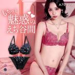 ショッピングセクシー エレガント ボタニカルレース ブラセット ABCDEF 大きいサイズ グラマー 盛り ブラジャー ショーツ セット 脇寄せ L字 谷間 盛り胸 パッド内蔵 Elegante