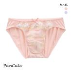 パンキュート チェック柄フリル メンズ体型用ショーツ M-4L 大きいサイズ MTF GID FTM トランスジェンダー LGBT PANCUTE